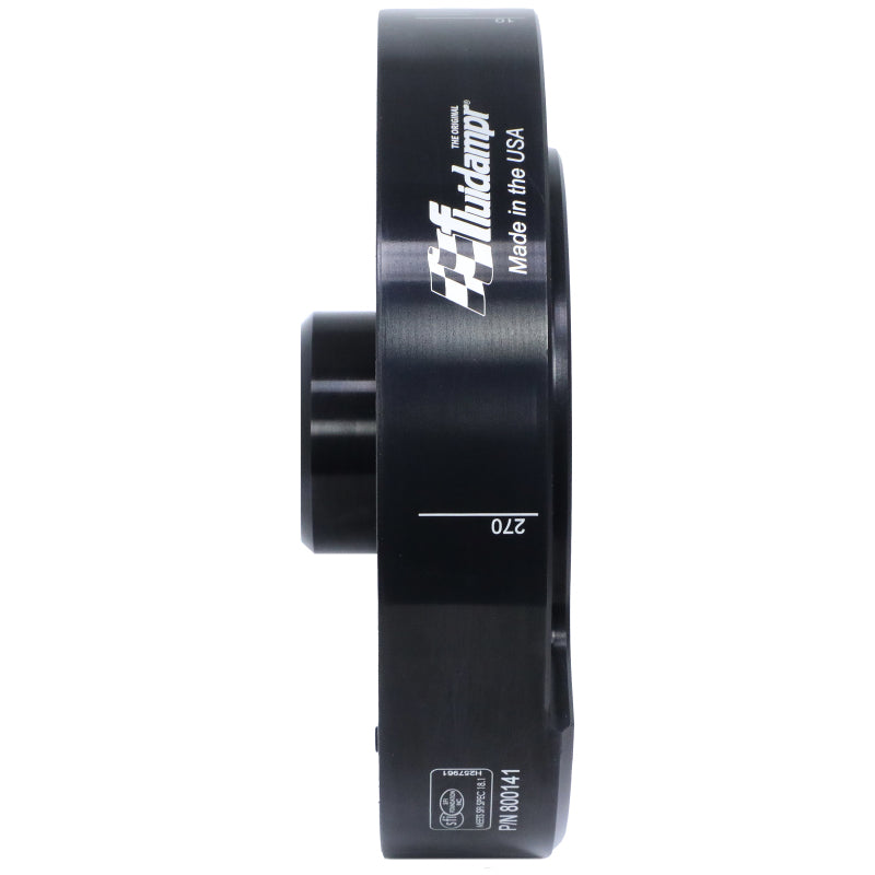 Amortisseur à équilibrage externe en acier Fluidampr 6,2 L/6,5 L GM Diesel 1994-2000 (électronique)