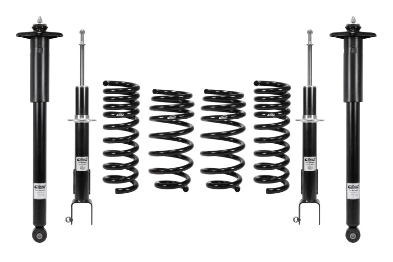 Kit Eibach Pro-System pour Chrysler 300C 2WD, V8 11-14 (sauf AWD, SRT-8 S/LEV)
