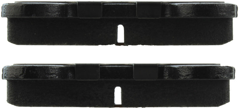 Plaquettes de frein StopTech 03-06 Mitsubishi Lancer Sport avec cales et matériel - Arrière