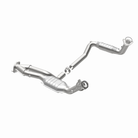 MagnaFlow Conv DF 02-06 Cadillac Truck. 8 5.3L Double Conv. Ensemble de tuyaux en Y 2 roues motrices/Chevy Truck 99-07