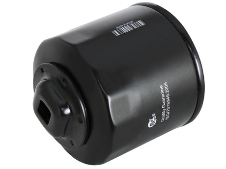 Filtres à fluides aFe ProGuard D2 pour carburant et huile F/F ; voitures Nissan 03-13 ; voitures Subaru H4 04-13