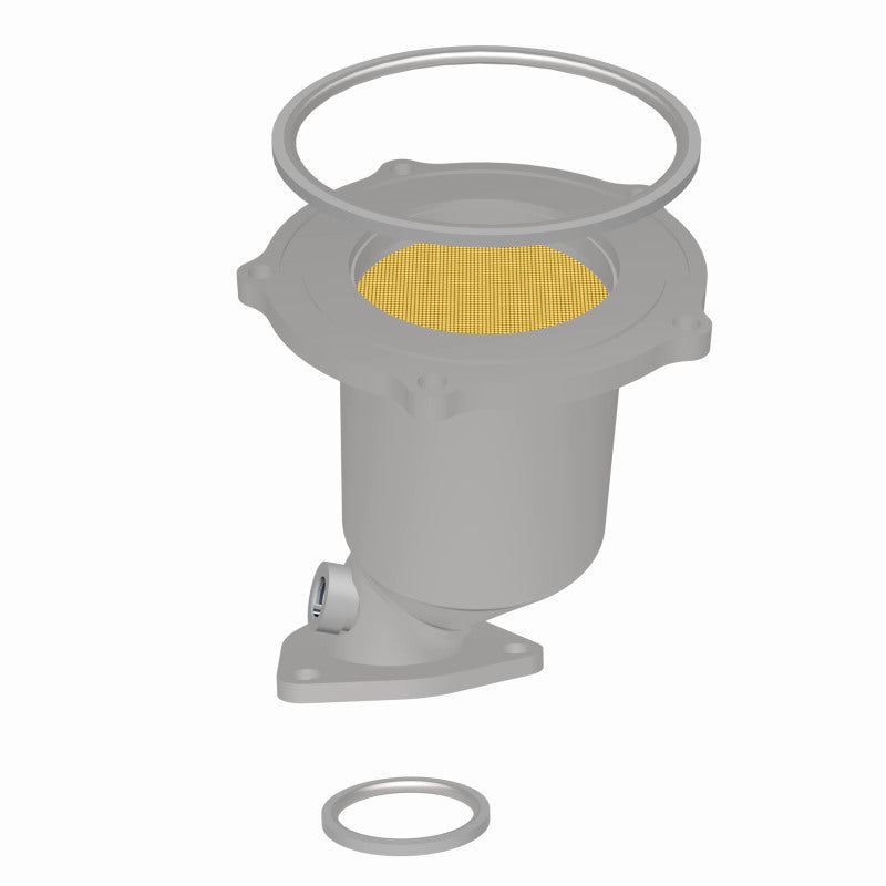 Collecteur CA MagnaFlow Conv DF 87-95 Celica 2.0/2.2