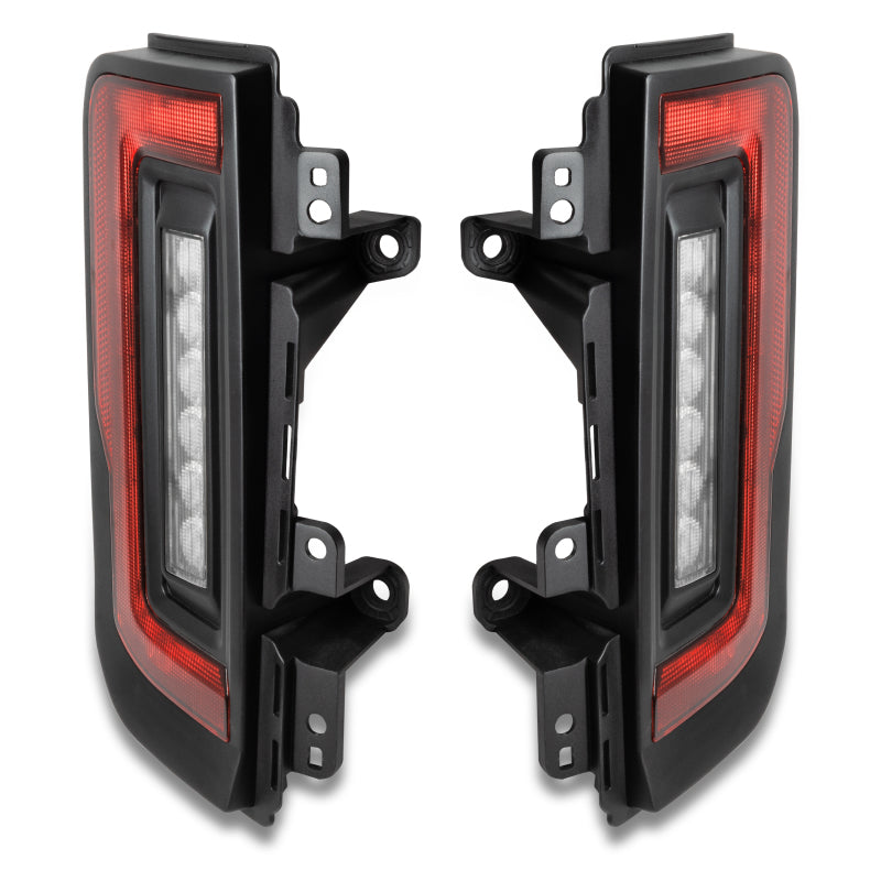 Oracle Lighting 21-22 Ford Bronco Flush Style LED Taillights