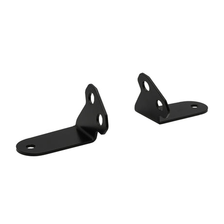 Kit d'éclairage de montant A Polaris Pro R/Turbo R Revolve Amber PRO 2017+ de Rigid Industries