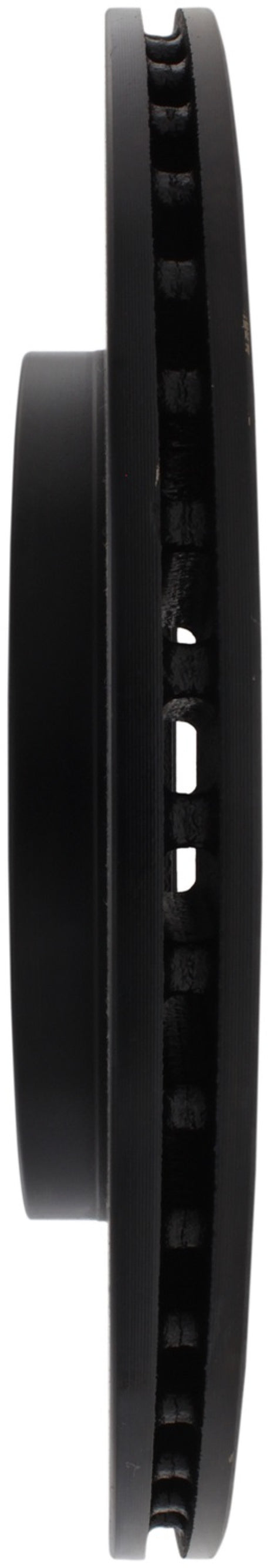 Rotor fendu arrière gauche StopTech Power Slot 05-10 Mustang V6/4.0L / GT V8-4.6L