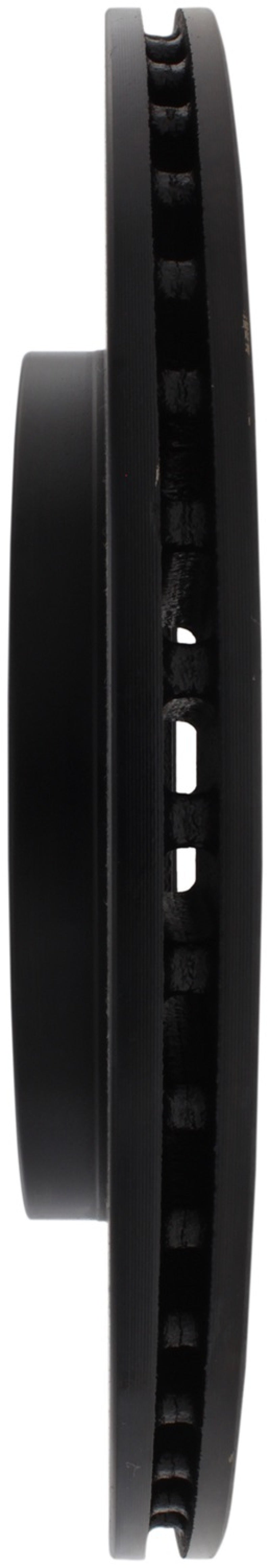 Rotor fendu arrière gauche StopTech Power Slot 05-10 Mustang V6/4.0L / GT V8-4.6L