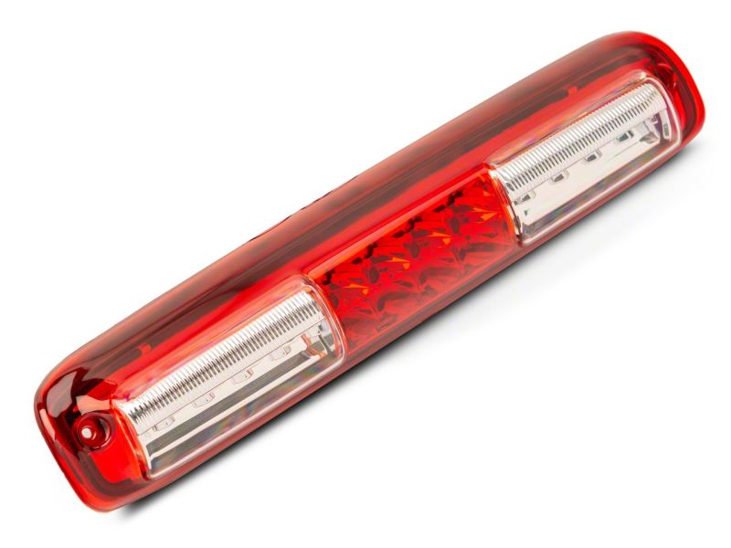 Troisième feu stop à LED Raxiom 99-06 Chevrolet Silverado 1500 - Rouge