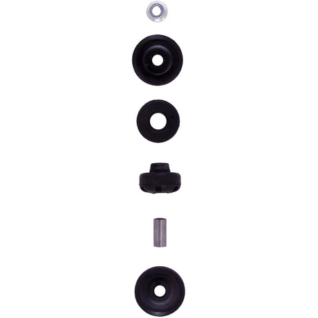 Bilstein B6 4600 Series 2017-2020 Ford F-250 / F-350 Super Duty (2WD) Front Monotube Shock Absorber Bilstein