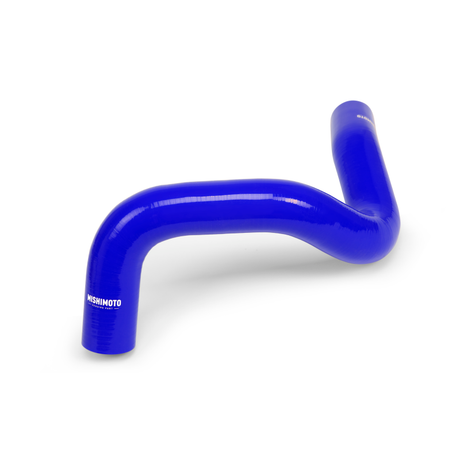 Kit de tuyaux en silicone bleu Mishimoto pour Jeep Wrangler 6 cylindres 2012+