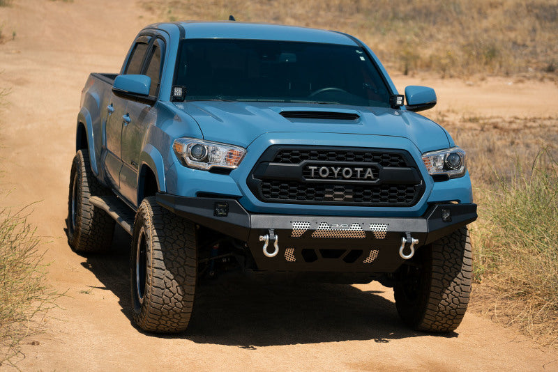 Pare-chocs avant DV8 Offroad 16-23 Toyota Tacoma série MTO