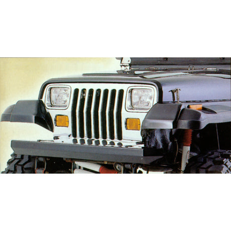 Pare-chocs avant Rugged Ridge Rock Crawler 76-06 CJ et Jeep Wrangler