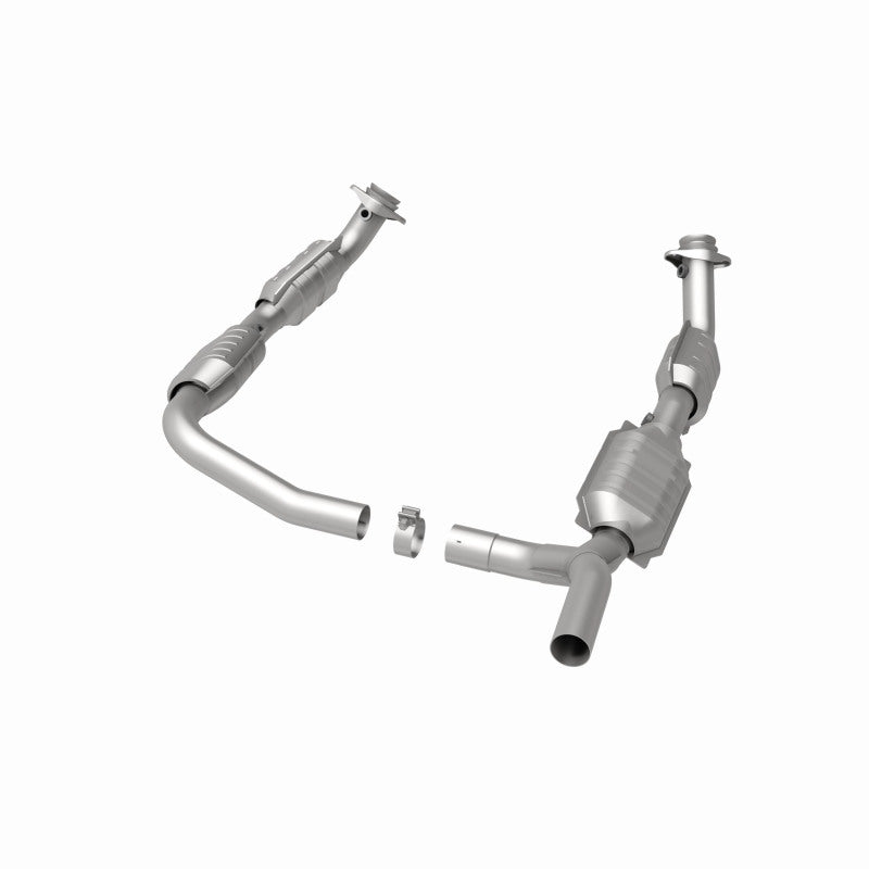 Convecteur MagnaFlow DF 07-08 Ford E-150 4,6 L