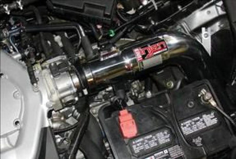 Prise d'air froid polie Injen 08-09 Accord Coupé 3,5 L V6