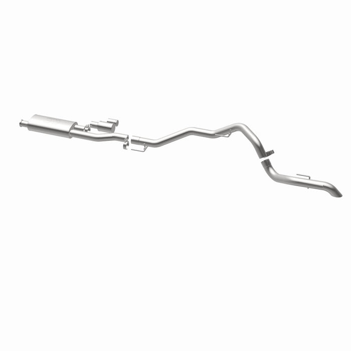 Échappement Cat-Back MagnaFlow 20-23 Jeep Gladiator JT 3,6 L Overland Series