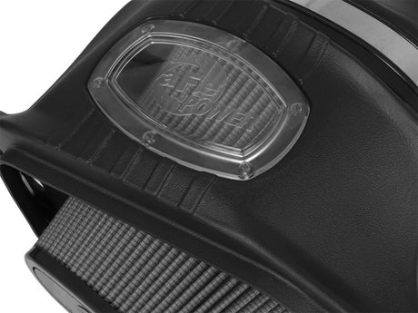 Système d'admission d'air froid aFe Momentum Pro DRY S 15-17 Chevy Corvette Z06 (C7) V8-6.2L (sc)
