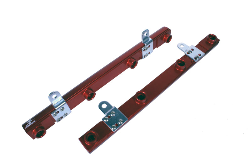 Rails d'alimentation en carburant Aeromotive 05-10 Ford Mustang GT 4.6L 3 soupapes