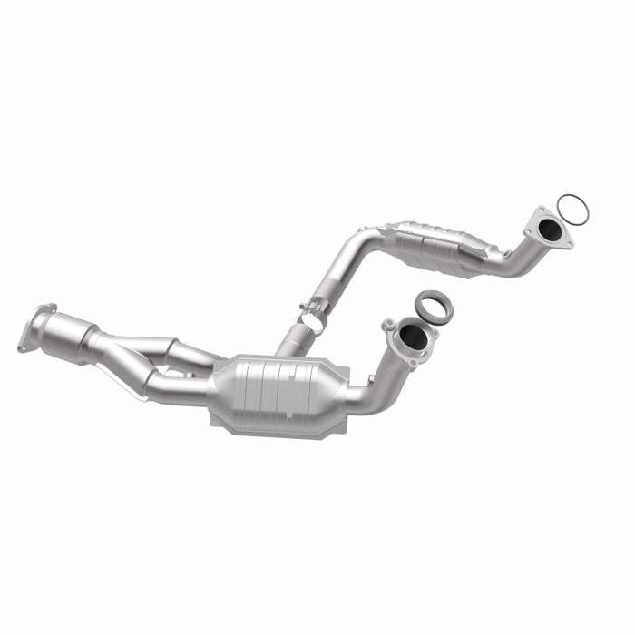 Convecteur MagnaFlow DF 06-09 TB/Envoy 5.3/6.0 OEM