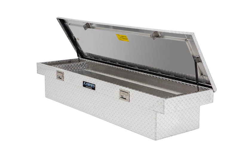 Lund 67-99 Chevy CK Challenger Tool Box - Brite