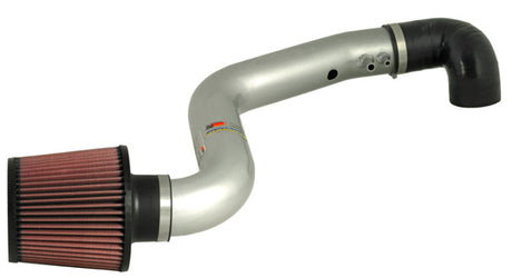 Admission K&amp;N 02-04 Chevy Cavalier L4-2.2L Silver Typhoon