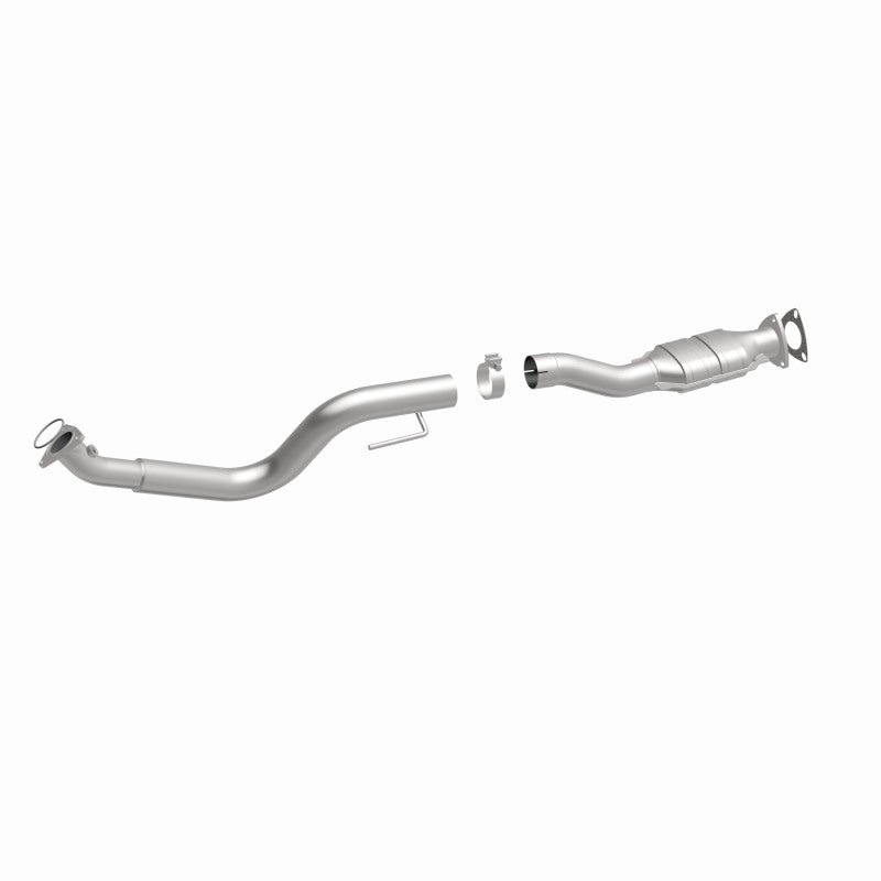 MagnaFlow Conv DF 03-07 GM 2500/3500 côté passager