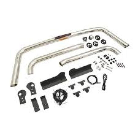 Barre de sport EGR 15-20 Chevrolet Colorado en acier inoxydable série S