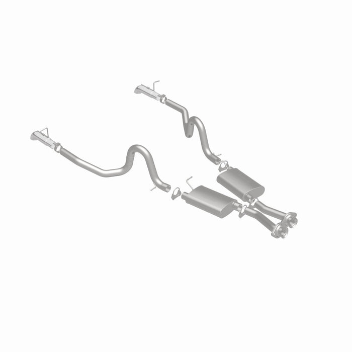 Système MagnaFlow C/B Ford Mustang Gt 5.0L 87-93