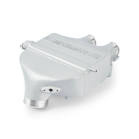 Mishimoto 2015-2020 BMW F80 M3/M4 Intercooler  Mineral White Metallic