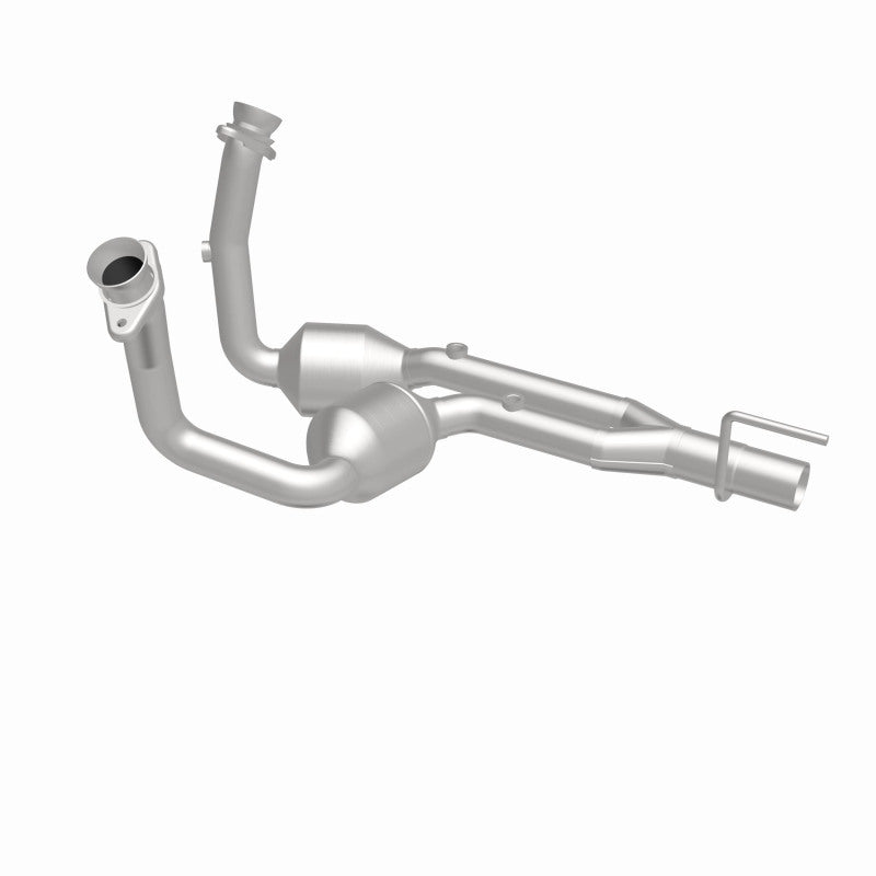 MagnaFlow Conv DF 04 Jeep Grand Cherokee 4.7L