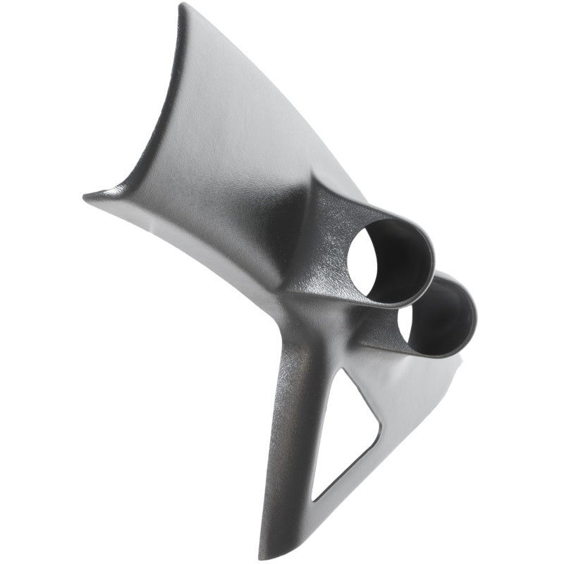 Autometer 1999-2010 Volkswagen Beetle Support de montant A avec haut-parleur 2-1/16 po double