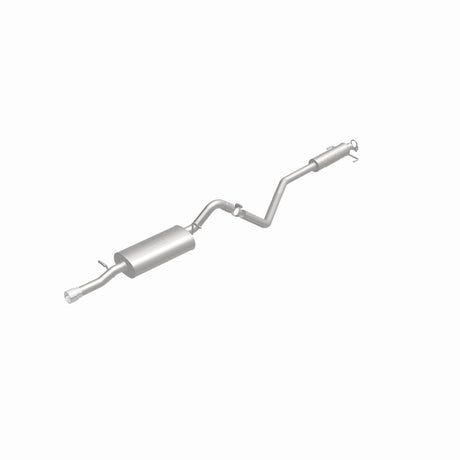 Système MagnaFlow C/B 01-03 Toyota Corolla S 1,8 L