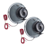 Oracle Lighting 97-06 Jeep Wrangler TJ Pre-Assembled LED Halo Headlights