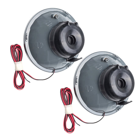 Oracle Lighting 97-06 Jeep Wrangler TJ Pre-Assembled LED Halo Headlights