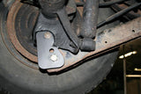 Supports de relocalisation du bras de suspension inférieur GM B-Body 78-96 UMI Performance