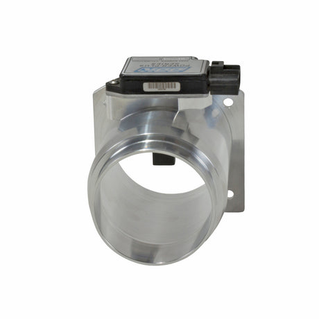 Débitmètre d'air massique BBK 94-95 Mustang 5.0 76 mm 19 lb Inj. Étalonnage d'air froid Boîtier à billettes CNC