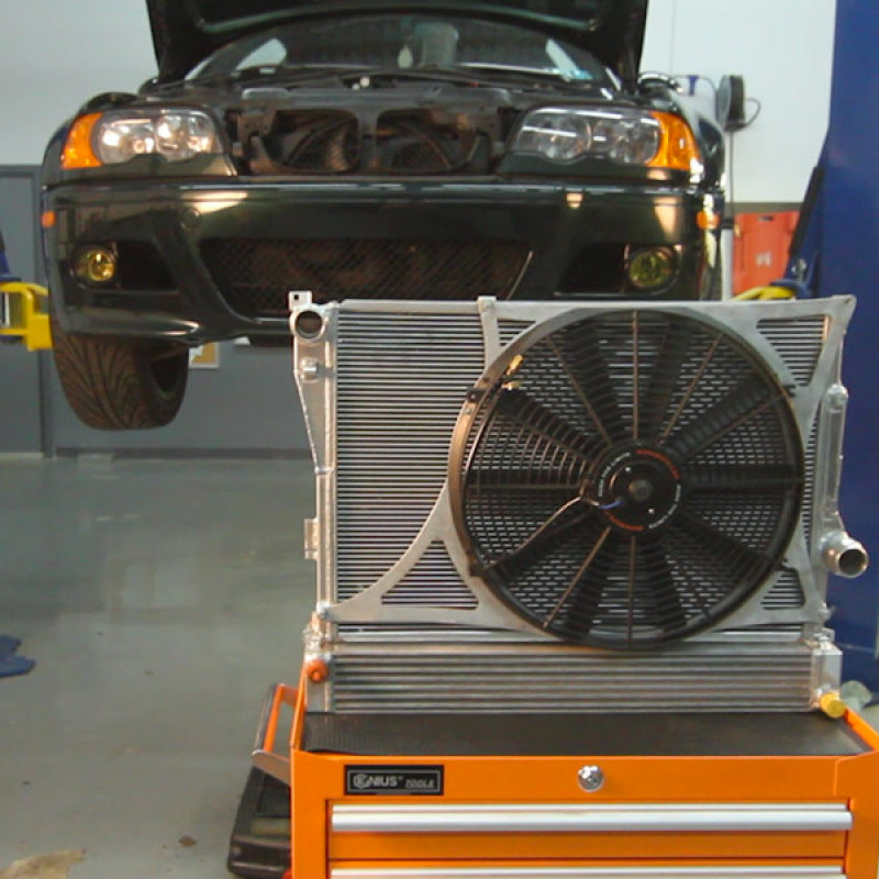 Kit refroidisseur d'huile Mishimoto BMW E46 M3