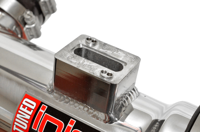 Système d'admission d'air Power-Flow poli Injen 16-19 Nissan Titan 5,6 L