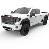 Protection de capot EGR 20+ GMC Sierra Superguard - Fumée foncée