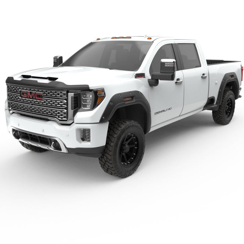 Protecteur de capot EGR Superguard 2020 GMC Sierra 2500HD/3500HD - Mat (301955)