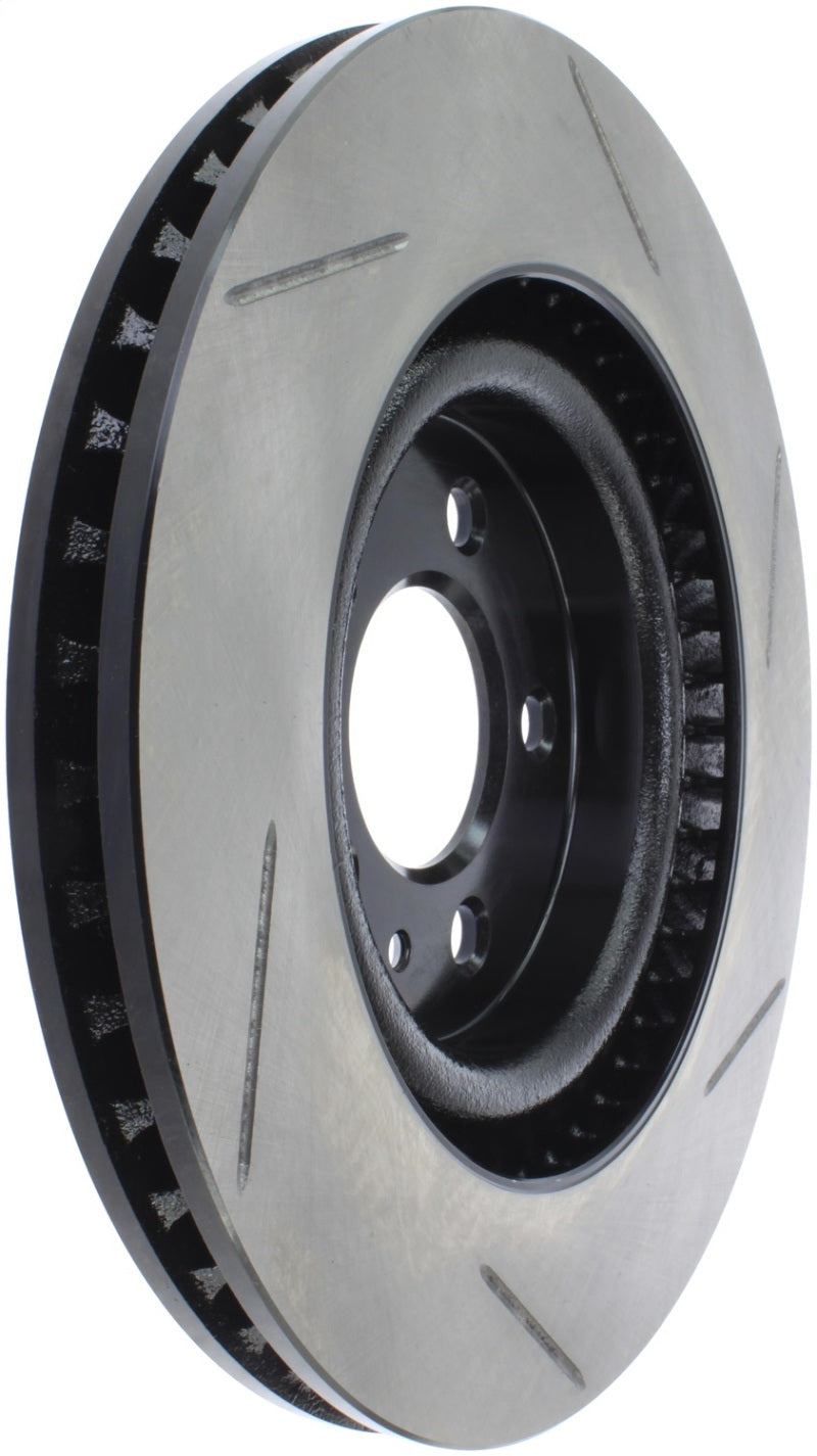 Rotor avant droit fendu StopTech 12-13 Ford Mustang GT 5.0L V8