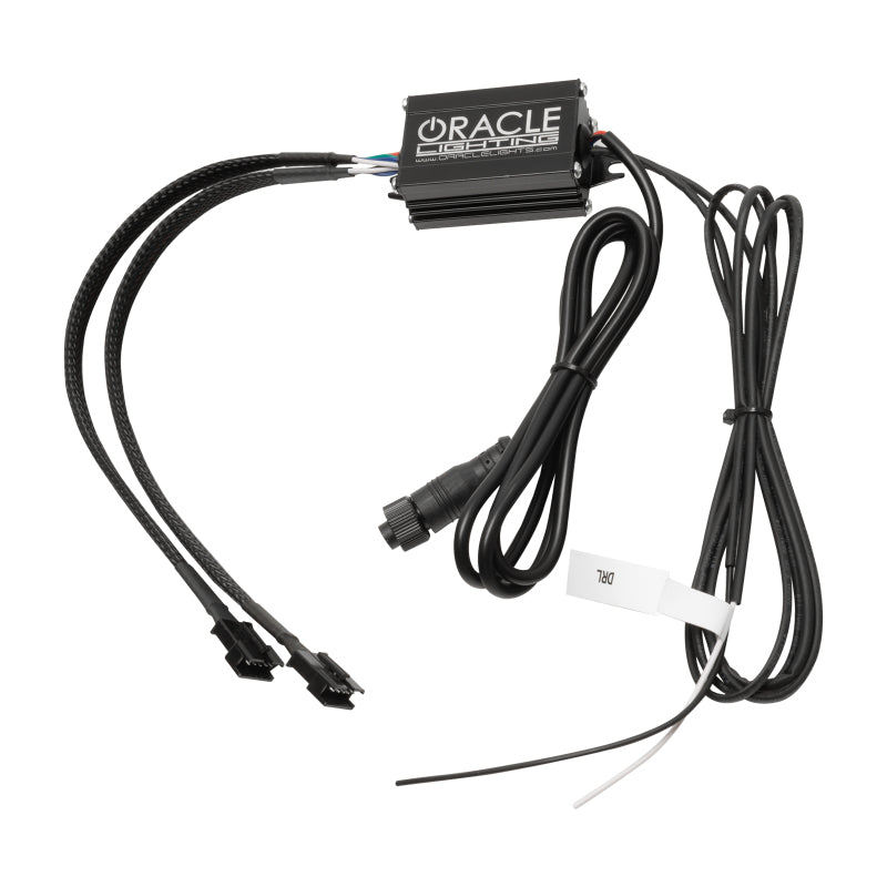 Oracle 16-18 Chevy Camaro RGB+W Headlight DRL Upgrade Kit - ColorSHIFT w/ 2.0 Cntrl