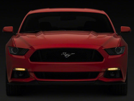 Raxiom 15-17 Ford Mustang Sequential LED Turn Signals