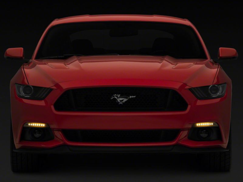 Clignotants LED séquentiels Raxiom 15-17 Ford Mustang