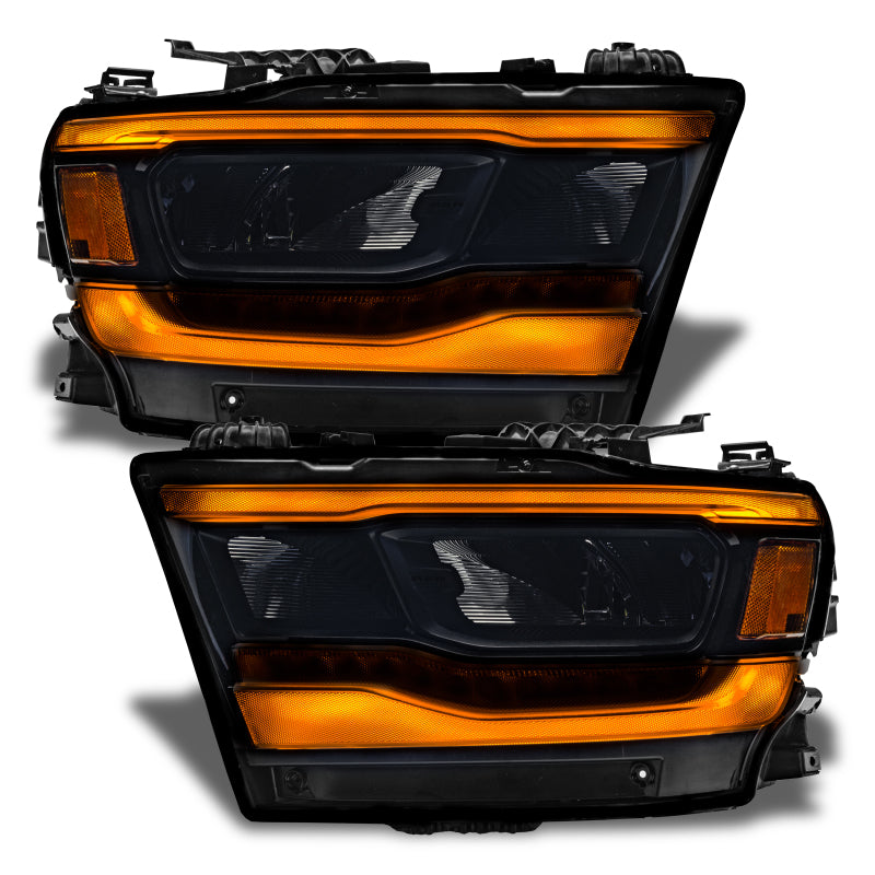 Oracle 19-21 Dodge RAM 1500 RGB+W Headlight DRL Kit- Reflector LED Headlights - 2 SEE WARRANTY