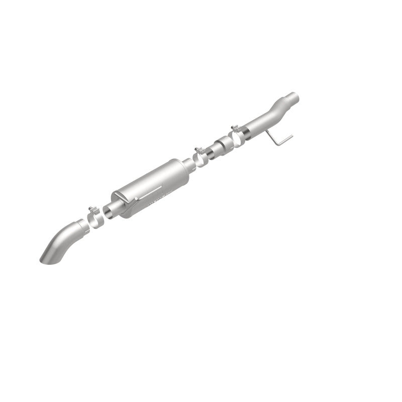 Cat-Back MagnaFlow, SS, 2,5/3 po, pneu avant-arrière rabattable 2015 Ford F150 5,0 L V8 Ext Cabin