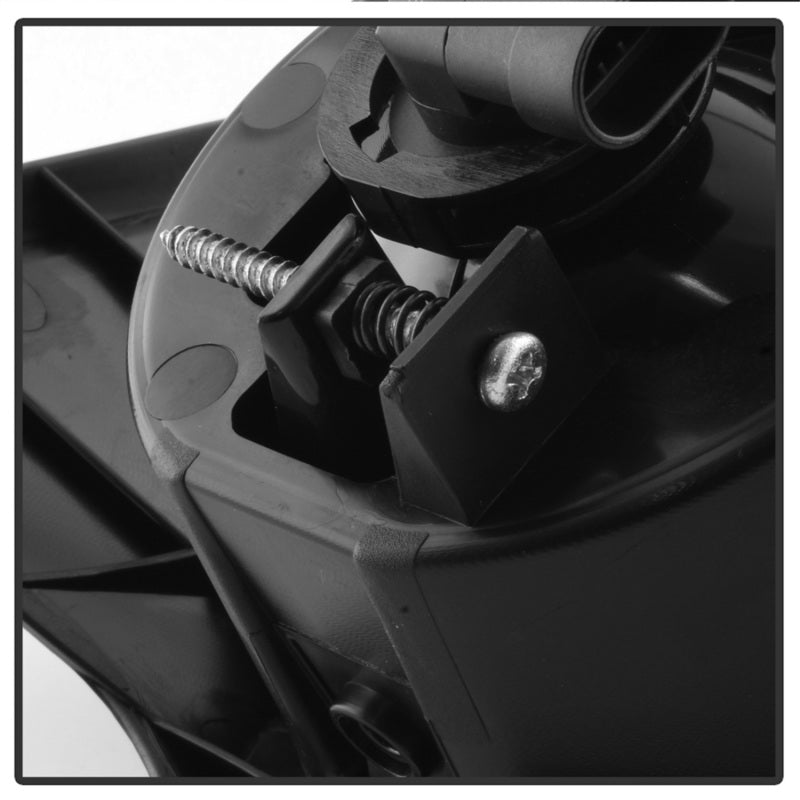 Feux antibrouillard Spyder OEM Ford F-150 2015-2016 avec interrupteur universel - Transparent FL-FF15014-C