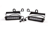 Kit de 6 po Diode Dynamics Ram 2013 SportExpress Stage Series - Conduite blanche