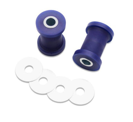 Kit de bagues de montage de crémaillère de direction et pignon de base SuperPro 2010 pour Toyota FJ Cruiser