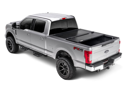 Housse de protection pour benne flexible de 6,8 pieds pour Ford F-250/F-350 17-20
