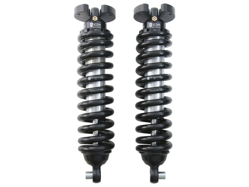 Kit de suspensions à ressorts hélicoïdaux ICON 2016+ Nissan Titan XD 2.5 Series