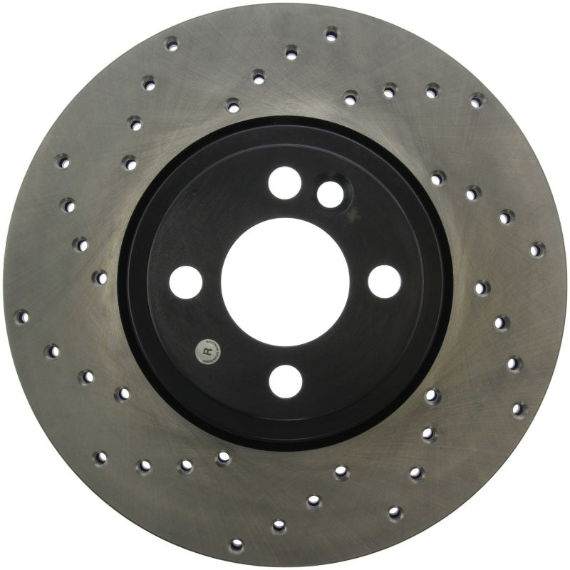 Disque de frein sport percé StopTech
